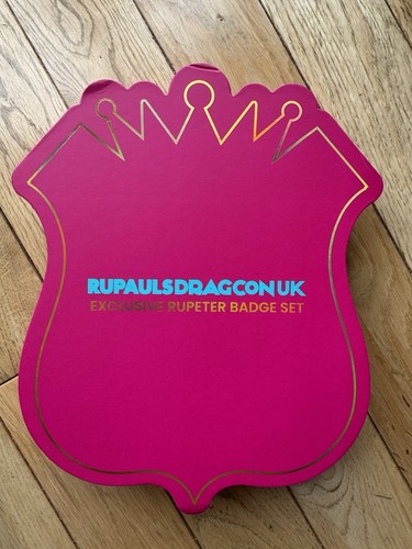 Rupaul drag con 2025 all - con, uk