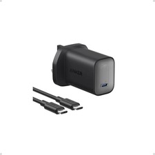 Anker Nano 100w Laptop & Phone USB-C Charger w/ USB-C cable
