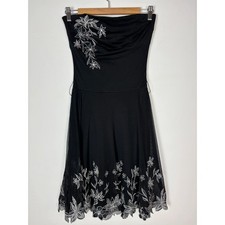 Jane Norman Y2K Black