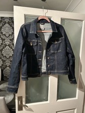 Ladies Denim Jacket