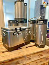 Dual Tap Draught System, No