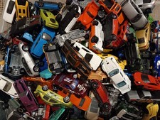 Bundle Of 20 Random Diecast