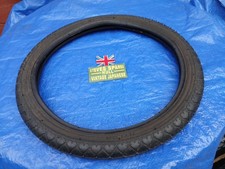 TOMOS MOPEDS ,ARRON  2.25-16 ,2 1/4 -16 TYRE , (Tubed ).ROAD ,preowned. 