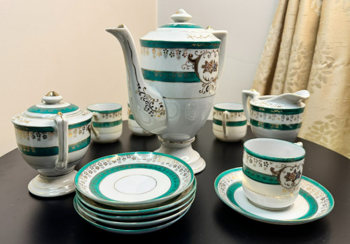 Vtg japanese coffee - vtg,
