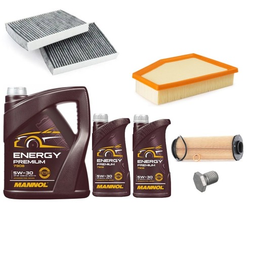 Air oil cabin filter - cabin, service