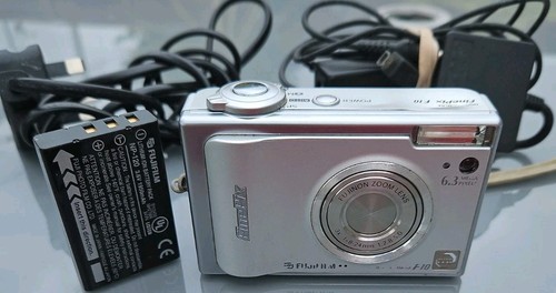 Fujifilm finepix f10 3mp - finepix,