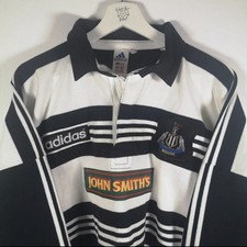 Adidas Newcastle Falcons Rugby