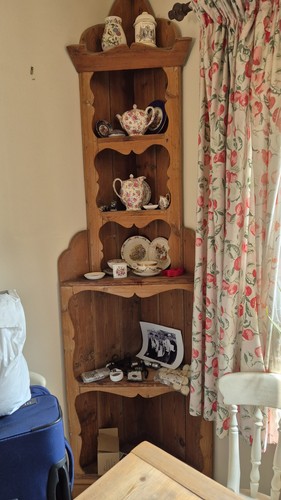 Amazing antique pitch pine - pitch,