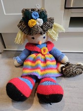 🐞Vintage Retro Hand Knitted