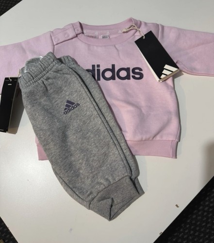 Adidas infant tracksuit size - size, 0