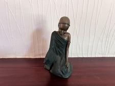 Soul Journeys Njeri Daughter of a Warrior Resin Figurine African Tribal Art