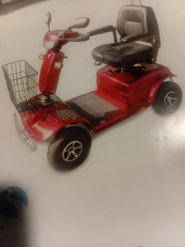 Pioneer rascal mobility - pioneer,