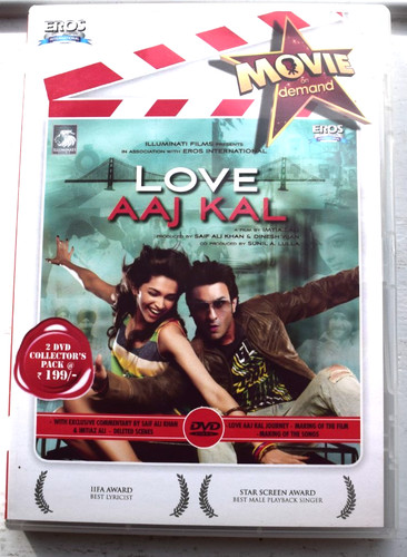 Love aaj kal 2 - kal, ~