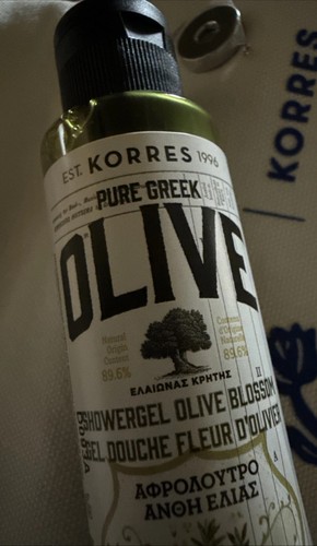 Korres pure greek olive - korres,