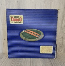 HORNBY DUBLO D1 TURNTABLE 