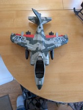JOYIN Military Airplane Toy