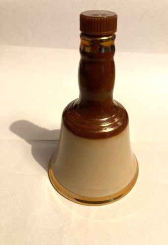 Vintage bell whisky bottle - vintage, bell's