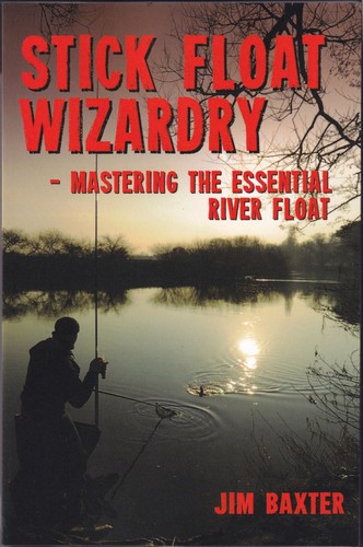 Baxter fishing book - baxter,
