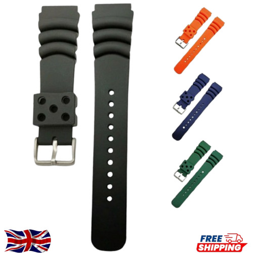 Dive watch strap - strap, sports