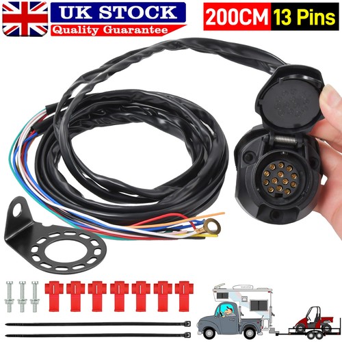 Pin pre wired euro type - pin,