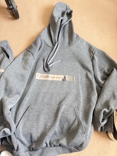 Future men tracksuit - men’s,