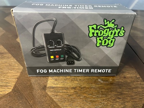 Fog timer remote - timer,