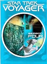 Star Trek Voyager - Season 4