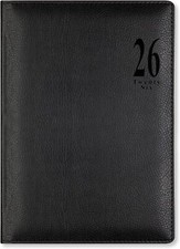 Letts 2026 Milano A5 Week to