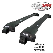 THULE - WingBar Edge Black
