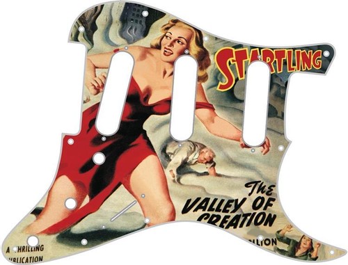 Stratocaster strat pickguard - stratocaster,
