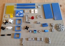 Vintage lego space spare - space, parts