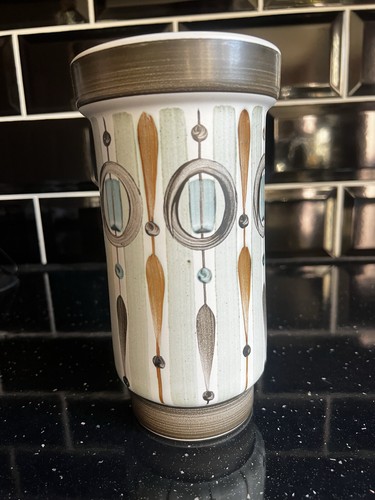 Langley minstrel vase - vase,