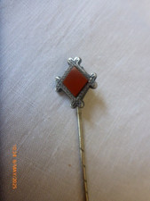 Antique Scottish Silver Agate