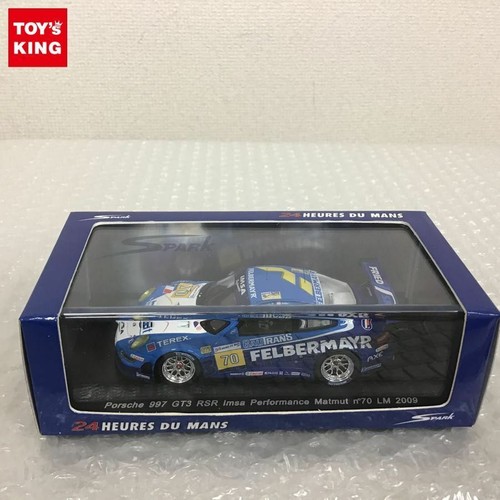 Spark porsche 911 - 1/43,