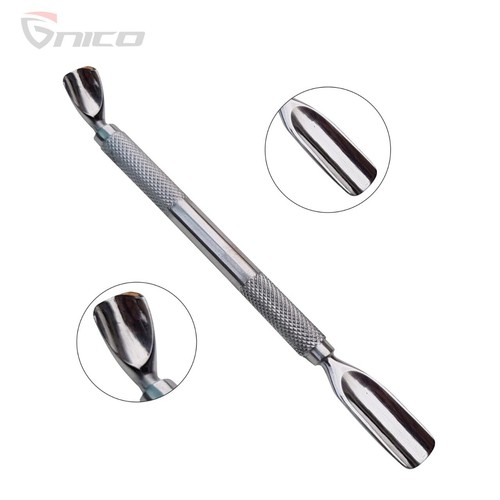 Cuticle nail pusher - nail,