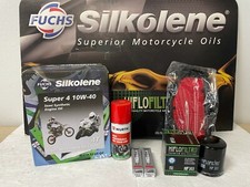 Kawasaki z650 service kit 2017 - kawasaki,