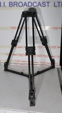 Cartoni 1 stage 100mm bowl tripod with spreader  accepts any tripod head for 100