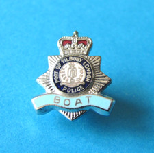 PORT of TILBURY LONDON Police