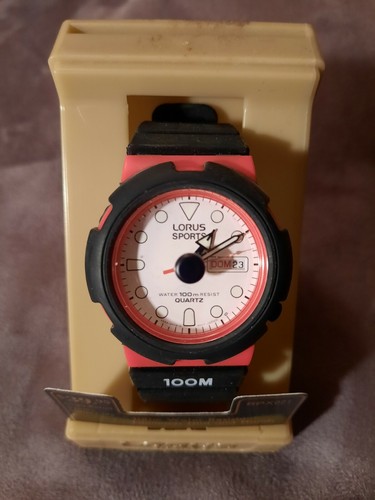 Rare vntg lorus mens - vntg,