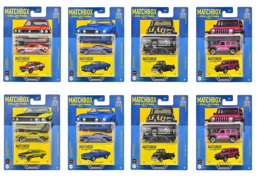 Matchbox collector - matchbox, collector's