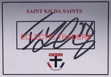 Tim Membrey SIGNED St Kilda