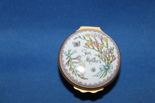 Halcyon days enamel trinket - days,
