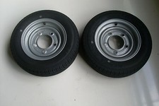 155-70-R12C / 5 STUD 6.5"PCD