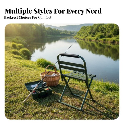 Collapsible stool with - stool,