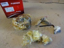 Lathe 80mm 3 jaw chuck + external jaws, key