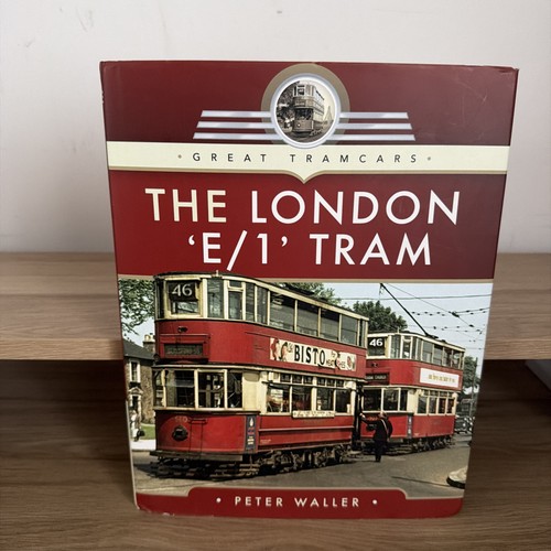 The london tram - the,