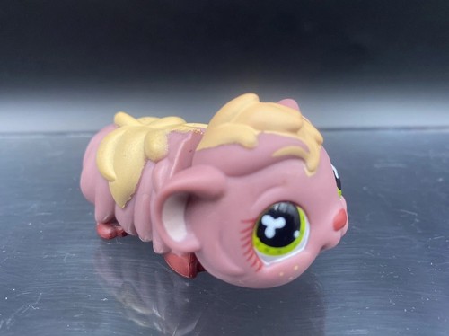 Littlest pet shop - pet, pig