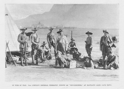 Boer war 79th - war,