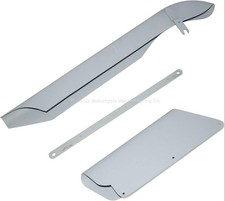 BSA Rigid Rear Chain Guard Set