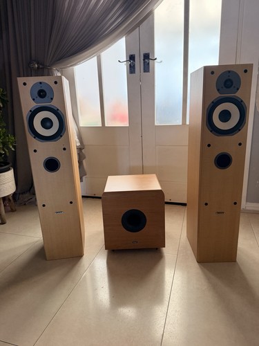 Tannoy mercury mx3 floor - mercury,